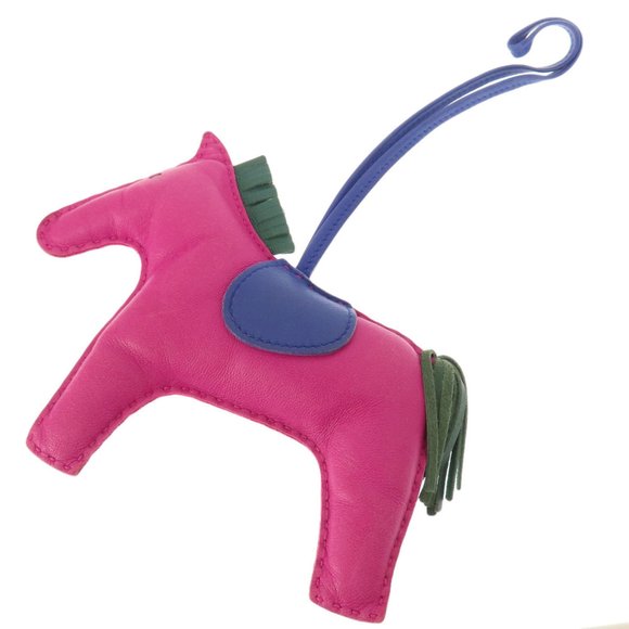 HERMES Pink Charm - Picture 1 of 11